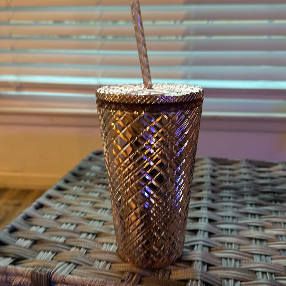 Starbucks Tumbler